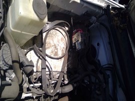 2008 TOYOTA TACOMA, WHITE, STD CAB, 2.7L, AT, 2WD,  Z25105